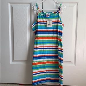 Hanna Andersson dress size 140 New with tags